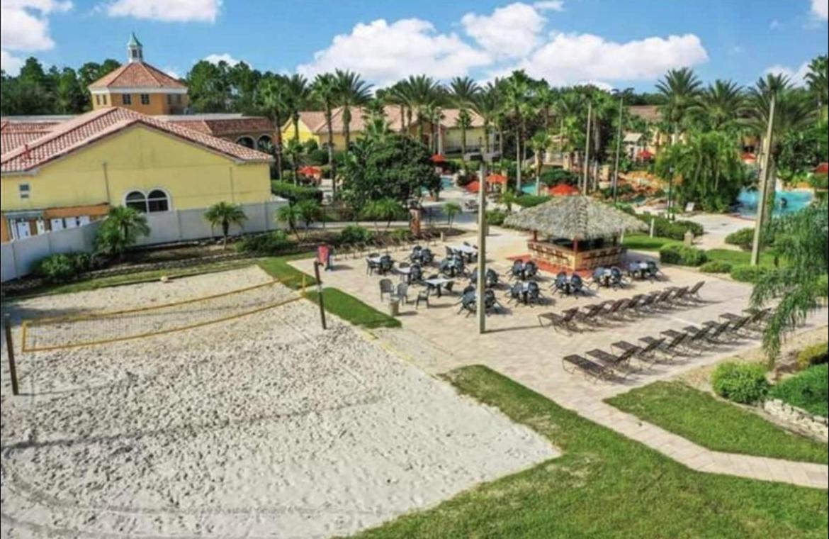 Serene Family Friendly Townhouse In The Wonderful Regal Palms Davenport Exterior photo